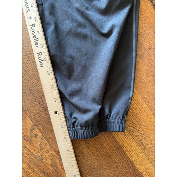 Skora Mens Pants S Quick-Dry Elastic  Jogger Lightweight Pockets Gray - Picture 5 of 11